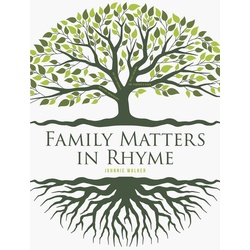 Family Matters in Rhyme als eBook Download von Johnnie Walker