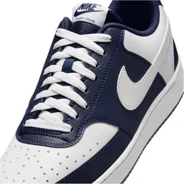 Nike Court Vision Low Herren Midnight Navy/White 44