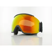 Smith Optics Smith Sequence OTG ChromaPop Skibrille (Größe One Size, grau)