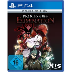 Process of Elimination - Deluxe Edition (Playstation 4) | Zustand: Neu & original versiegelt