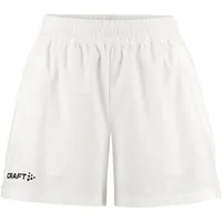 Craft Ability Tennisshorts Damen 900000 - white S