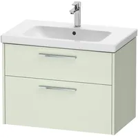 Duravit D-Code Waschtischunterschrank 2, Auszüge, DC4672010HH0000,