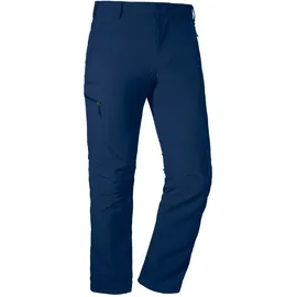 Schöffel Folkstone Pants Regular Blau 98