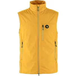 Fjällräven Bergtagen 60 Insulation Vest M mustard yellow (161) S