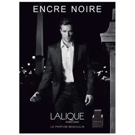 Lalique Encre Noire Eau de Toilette 100 ml