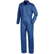 teXXor Overall Basic, Arbeitsoverall Anzug kornblau 44 8042