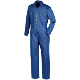 teXXor Overall Basic, Arbeitsoverall Anzug kornblau 44 8042