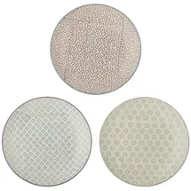 Bloomingville Patrizia Teller 3 St.