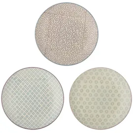 Bloomingville Patrizia Teller 3 St.