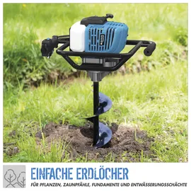 Güde GE 1450.1 Erdbohrer