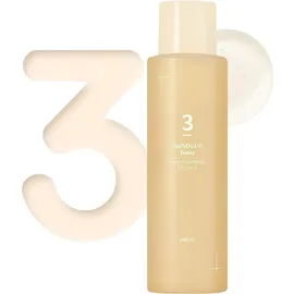 numbuzin No.3 Super Glowing Essence Toner 200 ml