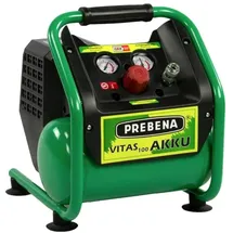 Prebena VITAS 100 Akku-Kompressor 5 l 8 bar