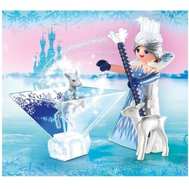 Playmobil Magic Prinzessin Eiskristall 9350