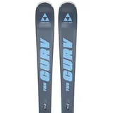 Fischer The Curv Gt 76 Tpr+rsw 10 Powerrail Paket Mit Alpinski - Multicolour - 166