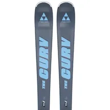 Fischer The Curv Gt 76 Tpr+rsw 10 Powerrail Paket Mit Alpinski - Multicolour - 166