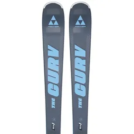 Fischer The Curv Gt 76 Tpr+rsw 10 Powerrail Paket Mit Alpinski - Multicolour - 166
