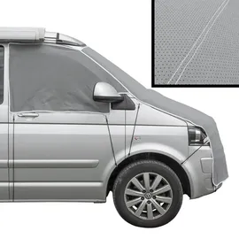PRO PLUS Frontscheiben Abdeckung kompatibel Volkswagen T5 und T6)