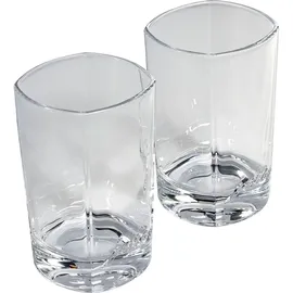 Jura Latte Macchiato Glas 0,22 l 2 St.