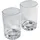 Jura Latte Macchiato Glas 0,22 l 2 St.