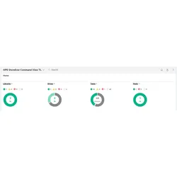 HPE Data Verification - Lizenz - 100 Kassetten