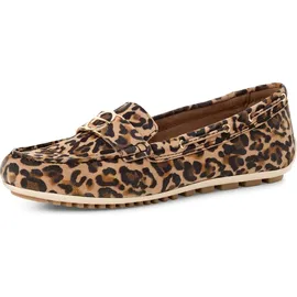 TAMARIS Moccassin Damen Braun 38