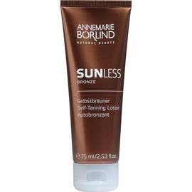 Annemarie Börlind Sunless Bronze Selbstbräuner 75 ml