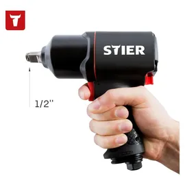 Stier Druckluft-Schlagschrauber 17-BS
