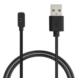 Dpofirs Smart Watch Magnetisches Ladekabel für Xiaomi Redmi 2 Lite/Redmi Watch Ladegerät USB-Ladekabel