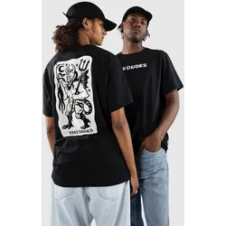 The Dudes Orgy T-Shirt black Gr. M
