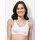 NATURANA BH Molded Cotton Soft Bra weiß, 85