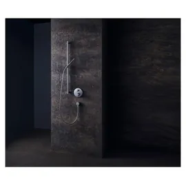 Hansgrohe Axor Starck Duschthermostat Unterputz für 1 Verbraucher Chrom 10700000