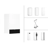 Viessmann Vitodens 100-W CVAA Speicher-Wassererwärmer 160l Z029810