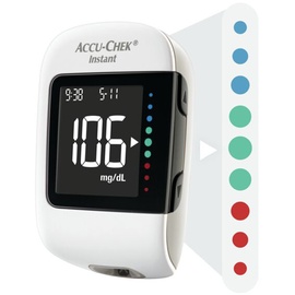 Roche Accu-Chek Instant Set mg/dl