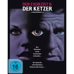Exorzist 2: Der Ketzer (Mediabook, 2 Blu-rays)