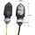 OEM Set Kennzeichenhalter + 4x LED Blinker mit E-Prüfzeichen