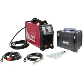 ELMAG Elektroden-Schweißinverter SD 2035M PFC/MV-SET-K