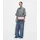 Liebeskind Berlin Hobo XS Umhängetasche Leder/ Baumwolle Metallic Blush