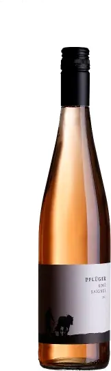 Rosé Saignée Weingut Pflüger 2023