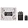 Bulgari Man in Black Eau de Parfum 100 ml + Eau de Parfum 15 ml Spring Set Geschenkset