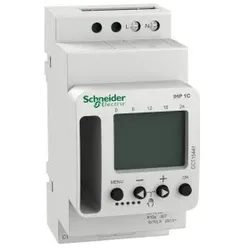 Schneider Electric CCT15441 Digitale Zeitschaltuhr IHP