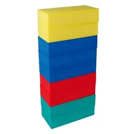 Sport-Thieme Schaumstoffbausteine-Set Quader 40x20x10 cm
