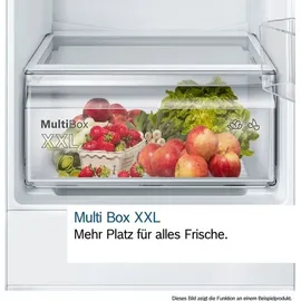 Bosch KIL82VFE0 Einbaukühlschrank (280 l, 1772 mm hoch)