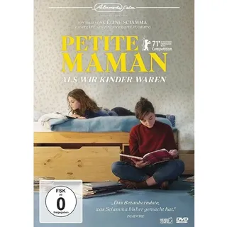 Alive DVD Petite Maman - Als wir Kinder waren,1 DVD