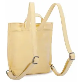 Fritzi aus Preußen Fritzi53 Backpack Small Gelb