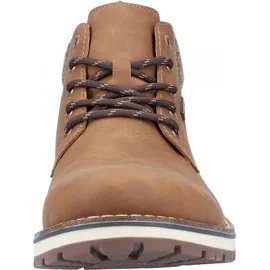 Rieker 38419-24 (43/mandel/braun/navy) / braun, - 43