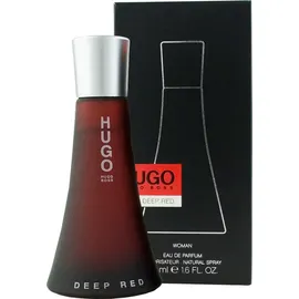 HUGO BOSS Hugo Deep Red Eau de Parfum 50 ml