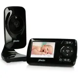 Alecto Babyphone mit Kamera DVM-71 Black