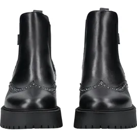 Nero Giardini Stiefelette Stiefelette Leder/Textil | Gr.: 36