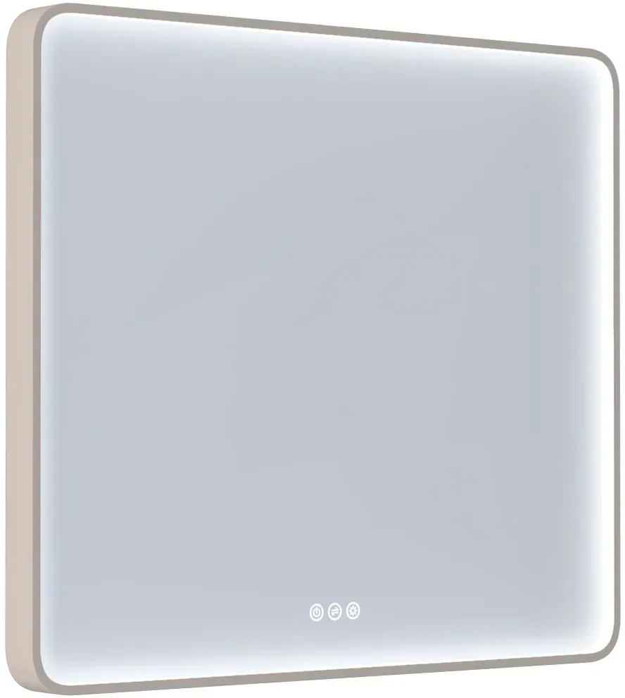 Thebalux M30 LED-Wandspiegel 80cm Sahara Sand - Sahara Sand