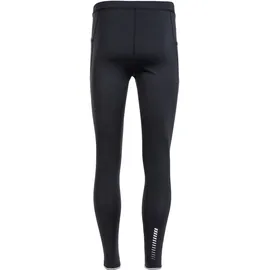 Endurance Herren, Tights, Größe XXL in schwarz, Black